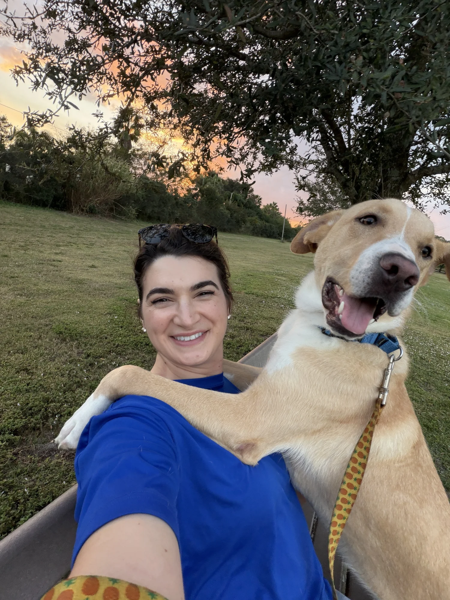 Every closing funds care for a rescue animal waiting on a home of their own.